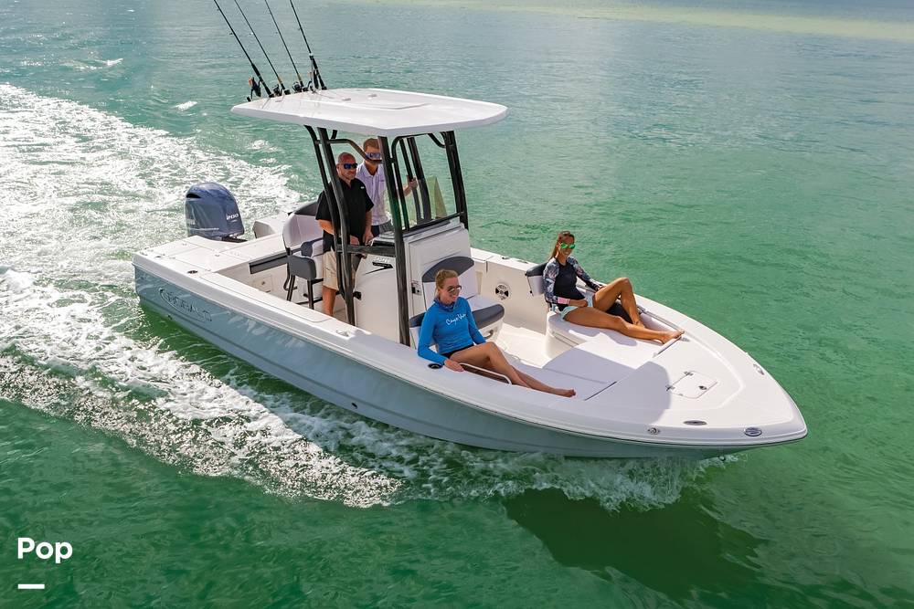 Slide: The Image of 2020 ROBALO 226 CAYMAN Brochure - 15239764