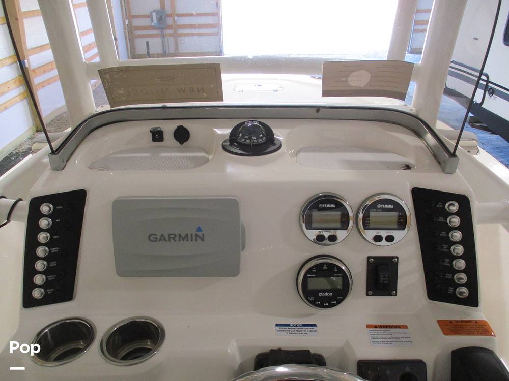Slide: The Image of Robalo 226 Cayman 2020 - 15273065