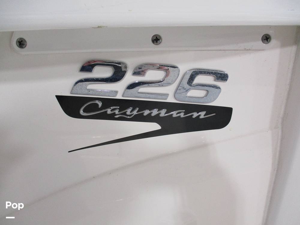 Slide: The Image of Robalo 226 Cayman 2020 - 15273079