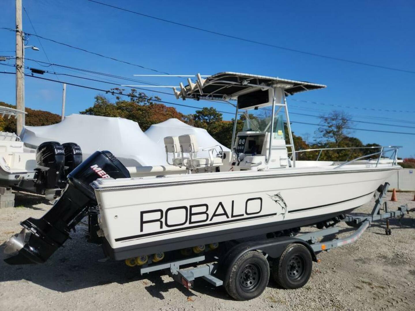 Slide: The Image of Robalo 23 1994 - 5109705