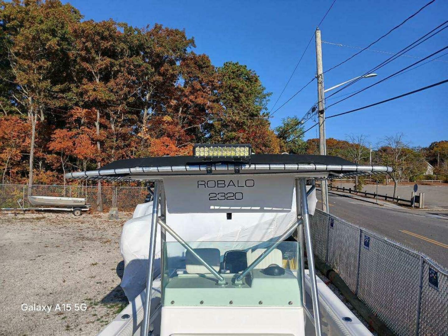 Slide: The Image of Robalo 23 1994 - 5109721