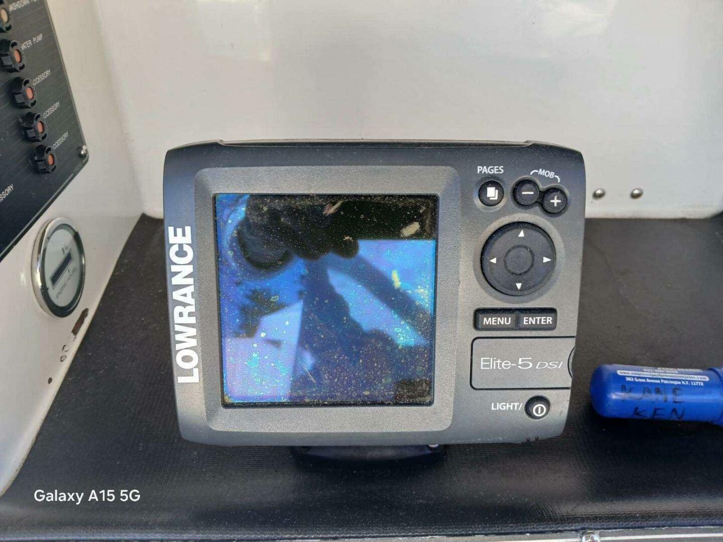 Slide: The Image of Robalo 23 1994 - 5109733