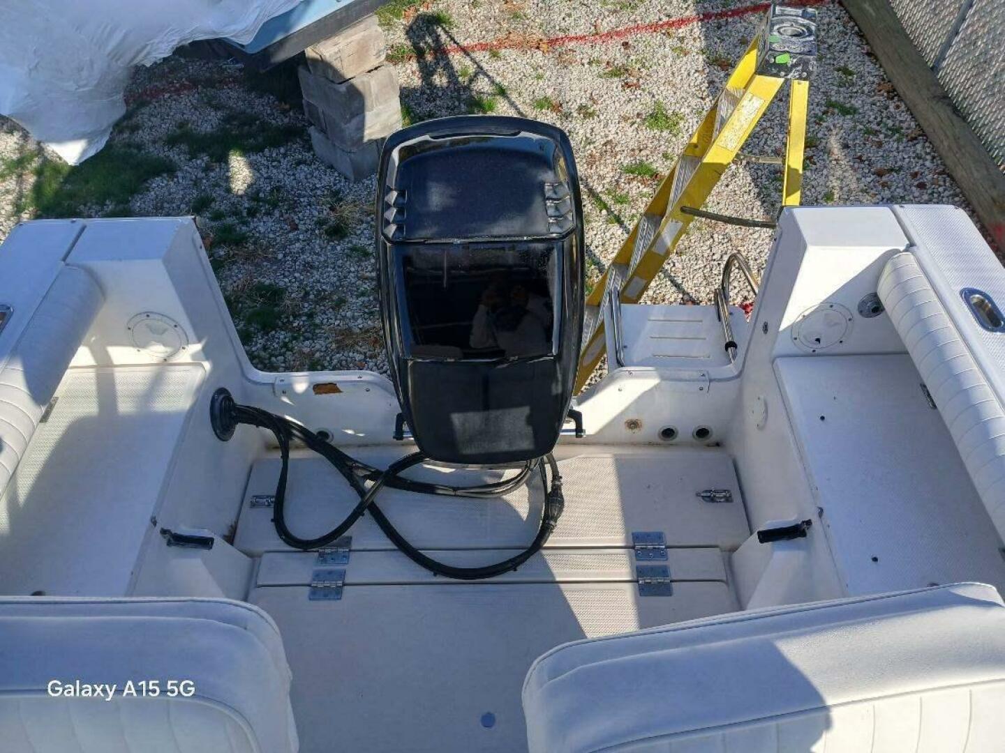 Slide: The Image of Robalo 23 1994 - 5109740