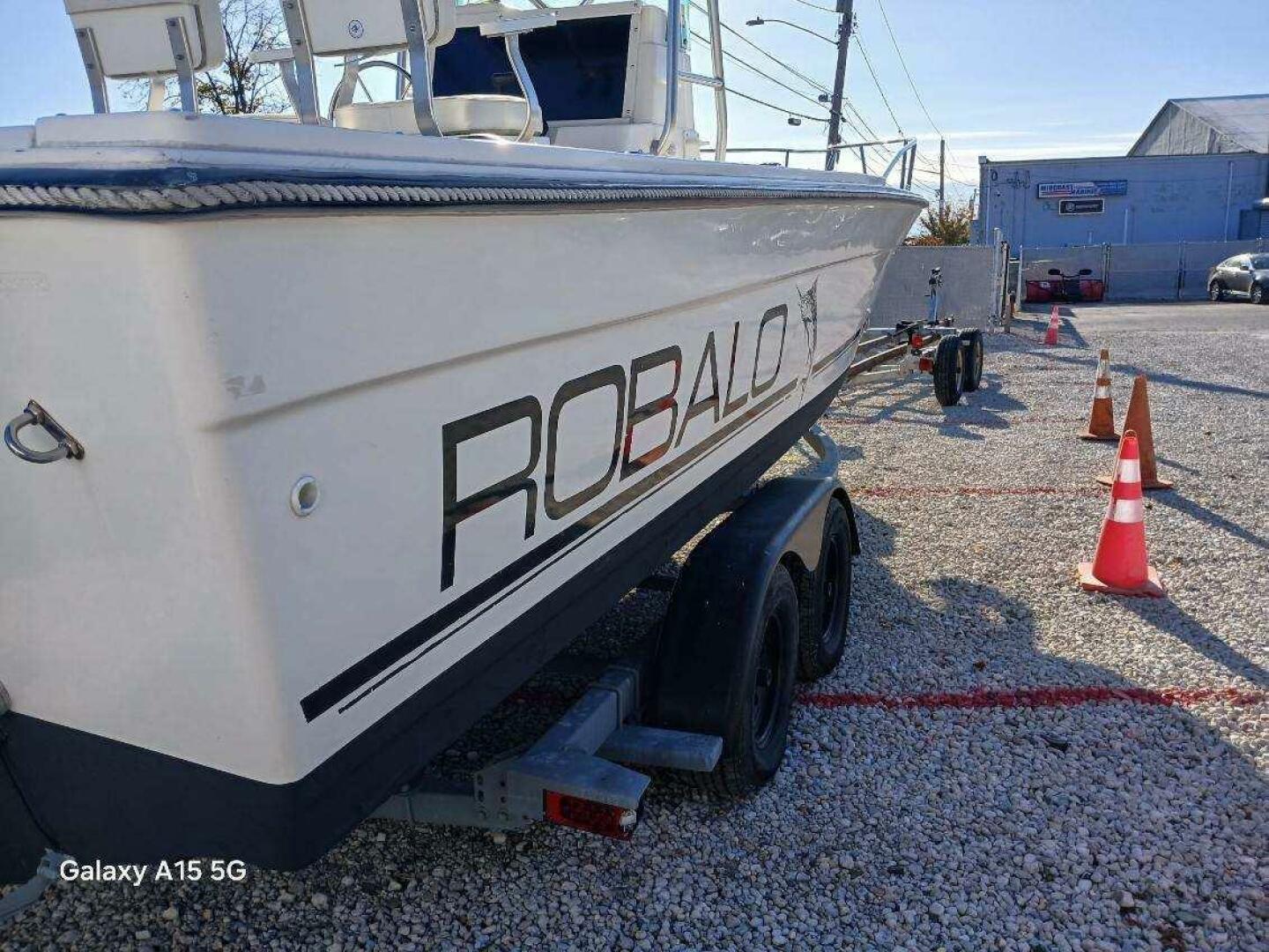 Slide: The Image of Robalo 23 1994 - 5109741