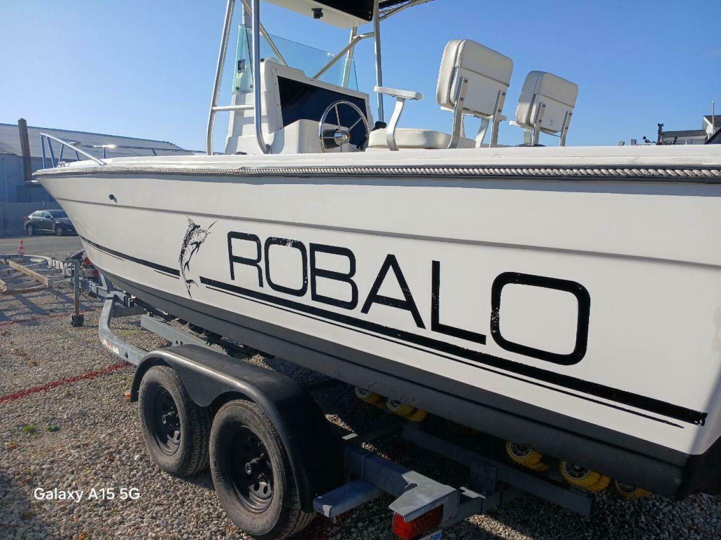 Slide: The Image of Robalo 23 1994 - 5109744