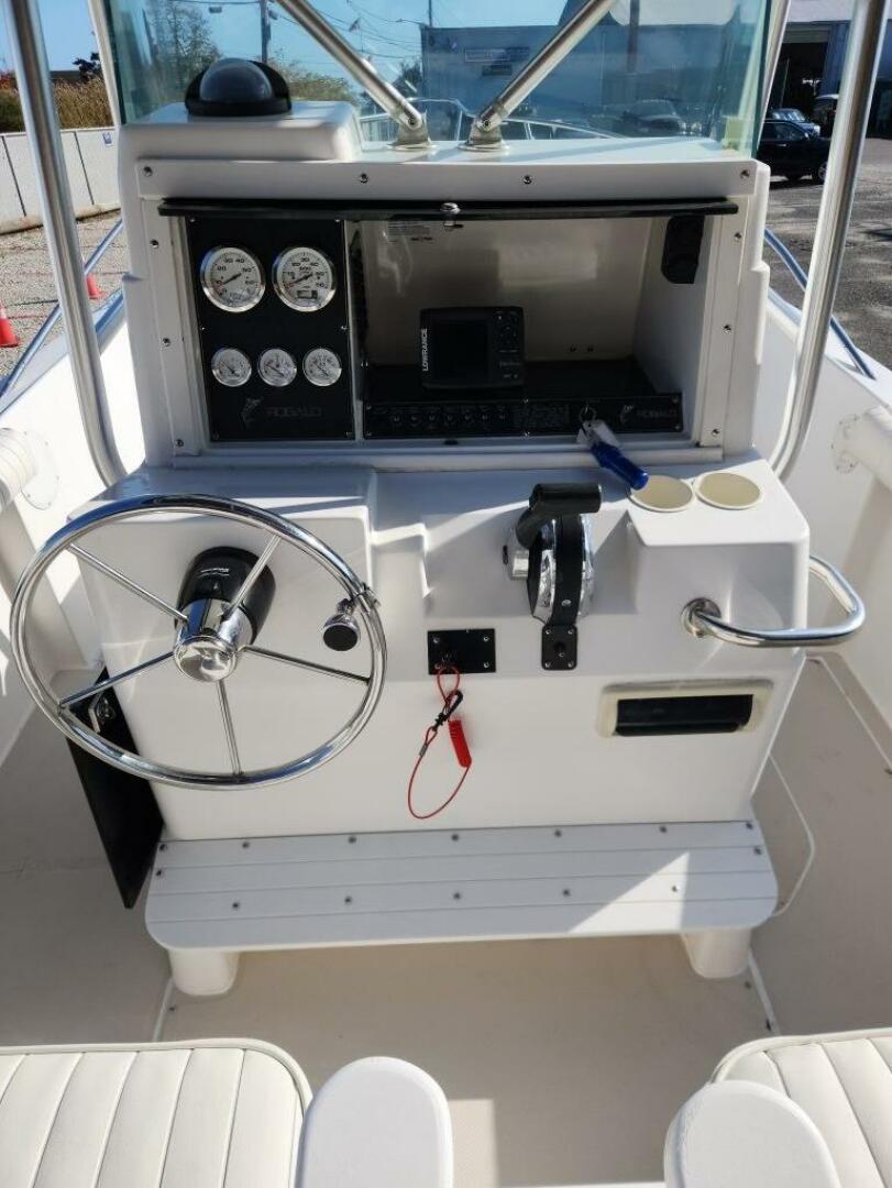 Slide: The Image of Robalo 23 1994 - 5109708