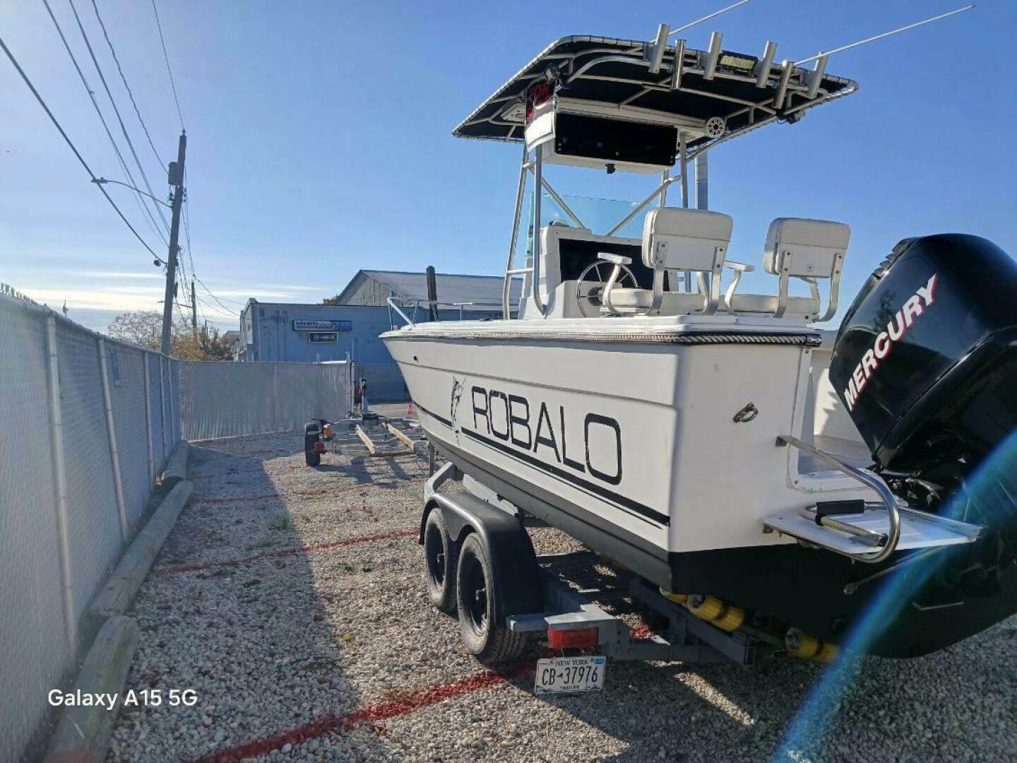 Slide: The Image of Robalo 23 1994 - 5109745