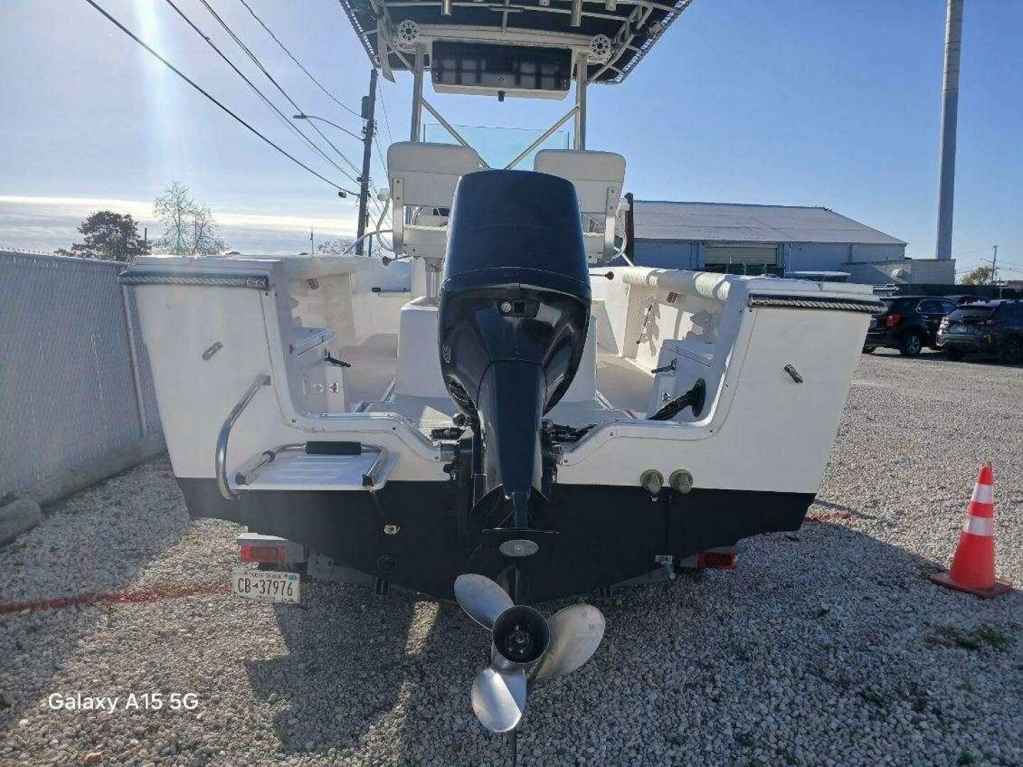Slide: The Image of Robalo 23 1994 - 5109746