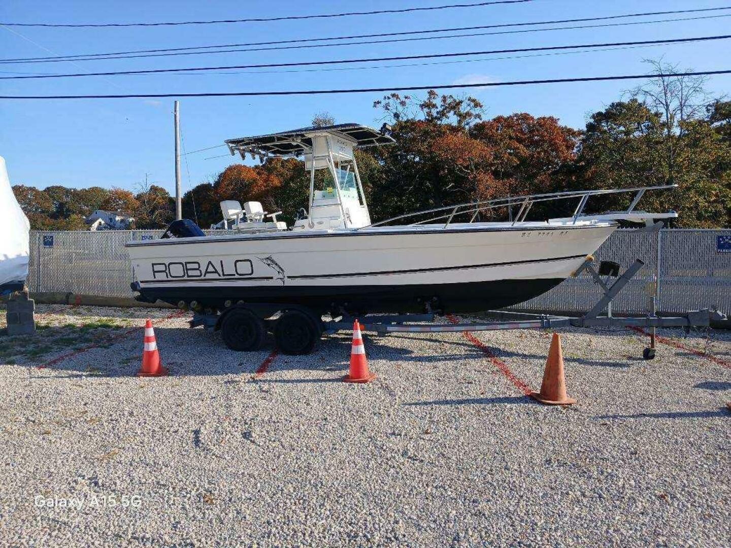 Slide: The Image of Robalo 23 1994 - 5109747