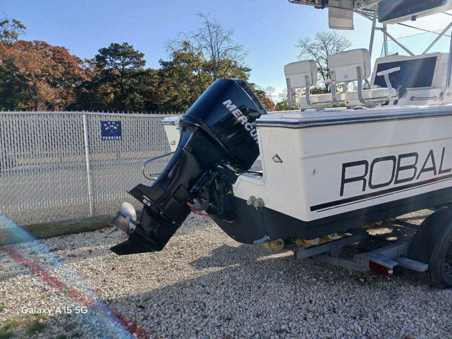 Slide: The Image of Robalo 23 1994 - 5109748
