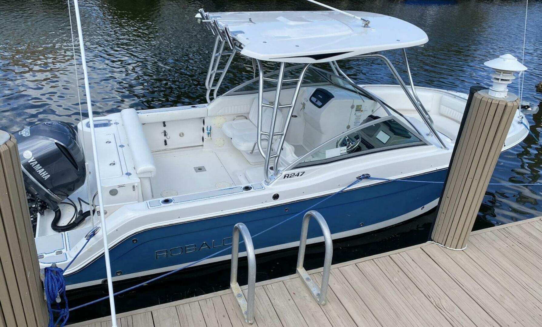 Slide: The Image of Robalo 24 2013 - 5153828