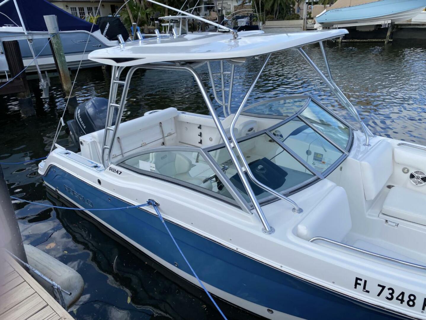 Slide: The Image of Robalo 24 2013 - 5153835