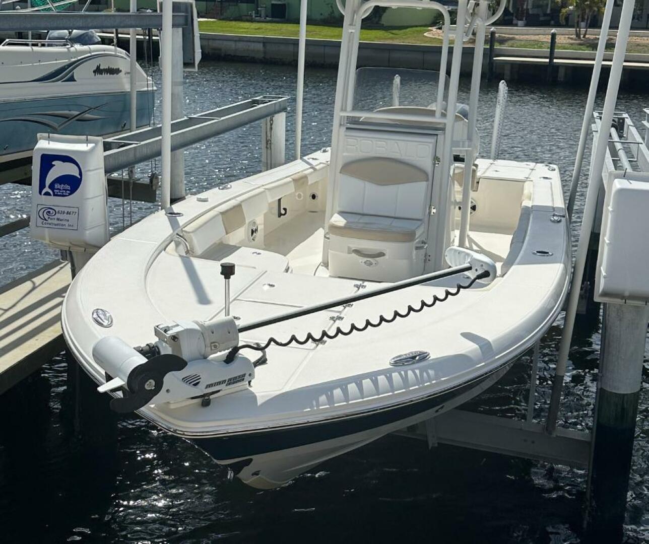 Slide: The Image of Robalo 246 Cayman 2017 - 5094032