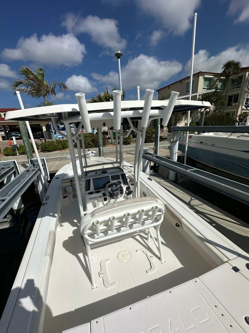 Slide: The Image of Robalo 246 Cayman 2017 - 5094045