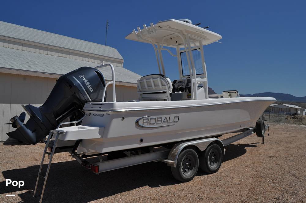Slide: The Image of Robalo 246 Cayman 2021 - 15336625