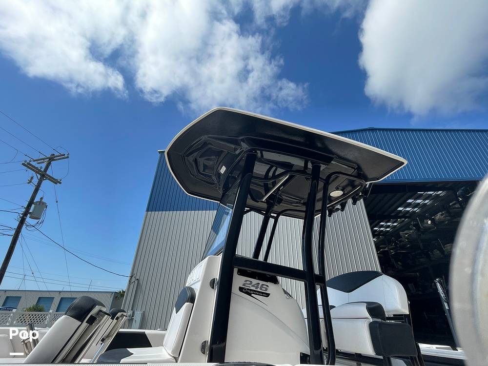 Slide: The Image of Hard T-top With Powder Coated Grab Rail - 15233667