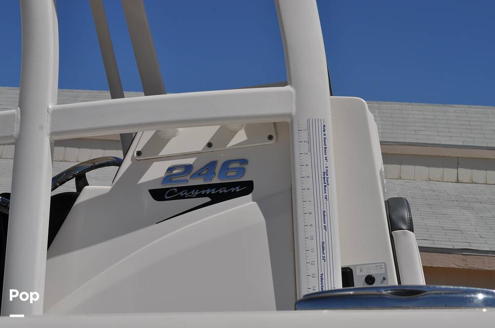 Slide: The Image of Robalo 246 Cayman 2021 - 15336638