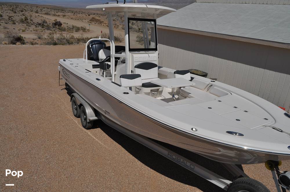 Slide: The Image of Robalo 246 Cayman 2021 - 15336612