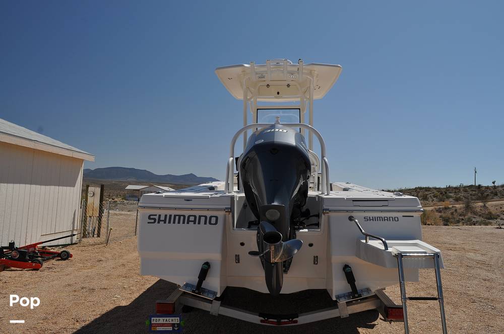 Slide: The Image of Robalo 246 Cayman 2021 - 15336701