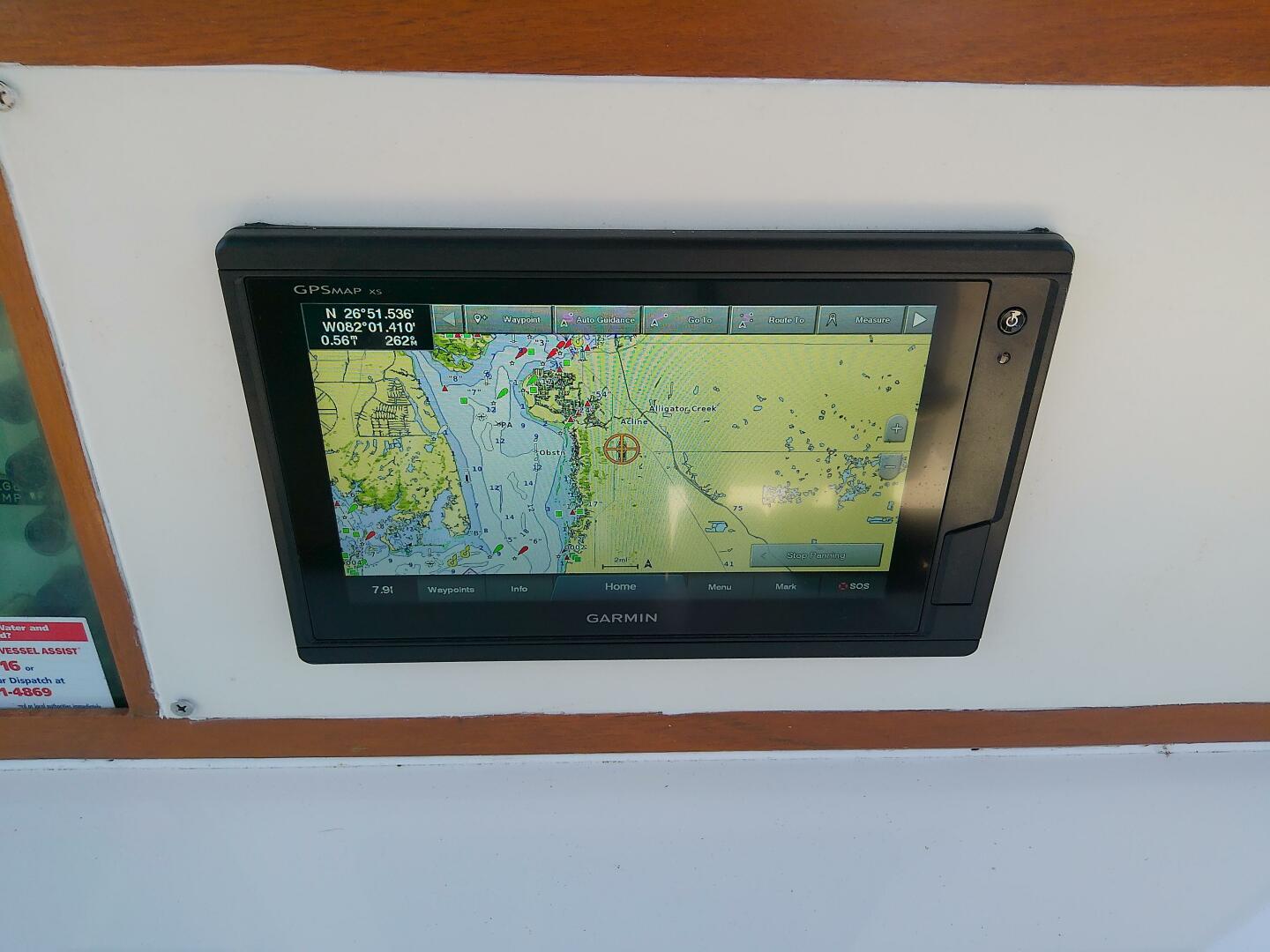 Slide: The Image of Robalo 2520 Center Console 1985 - 5310368