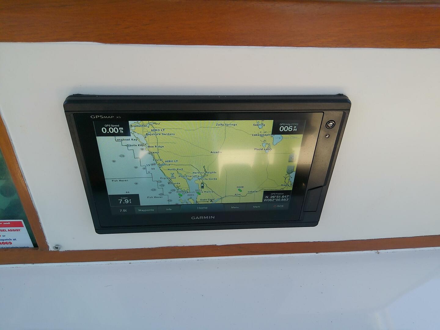 Slide: The Image of Robalo 2520 Center Console 1985 - 5310372