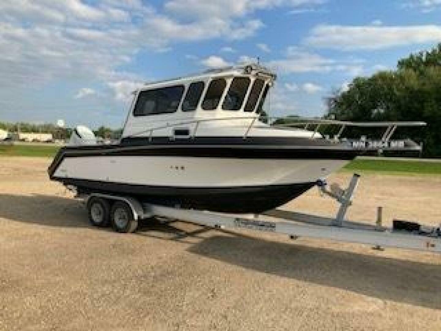 Slide: The Image of Robalo 2640 1999 - 5201959