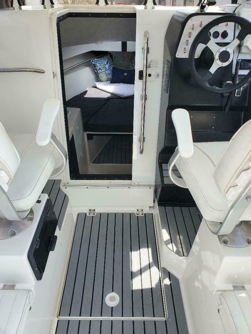 Slide: The Image of Robalo 2640 1999 - 5201929