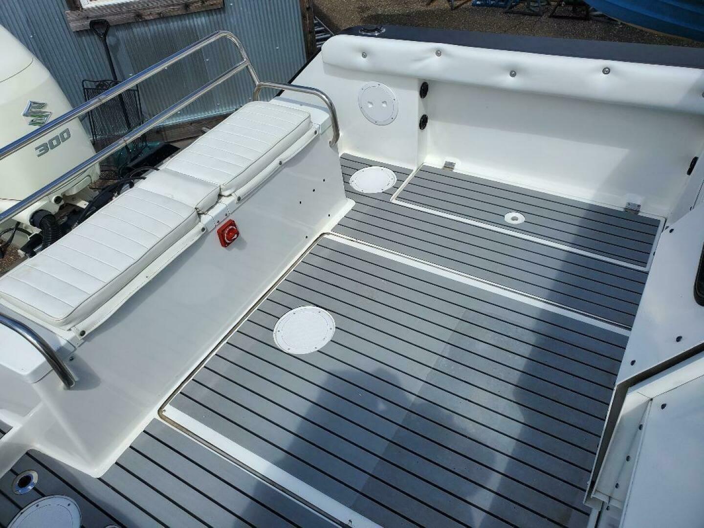 Slide: The Image of Robalo 2640 1999 - 5201930