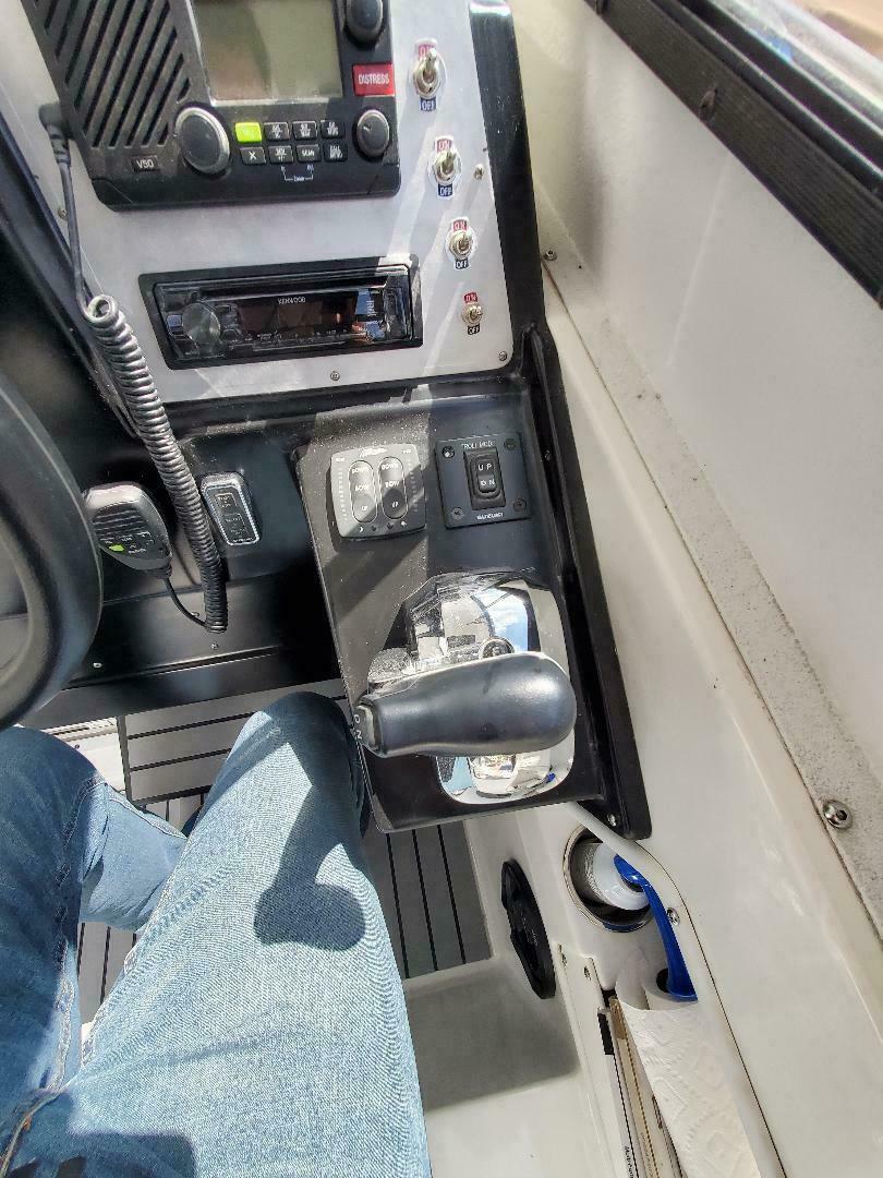 Slide: The Image of Robalo 2640 1999 - 5201938