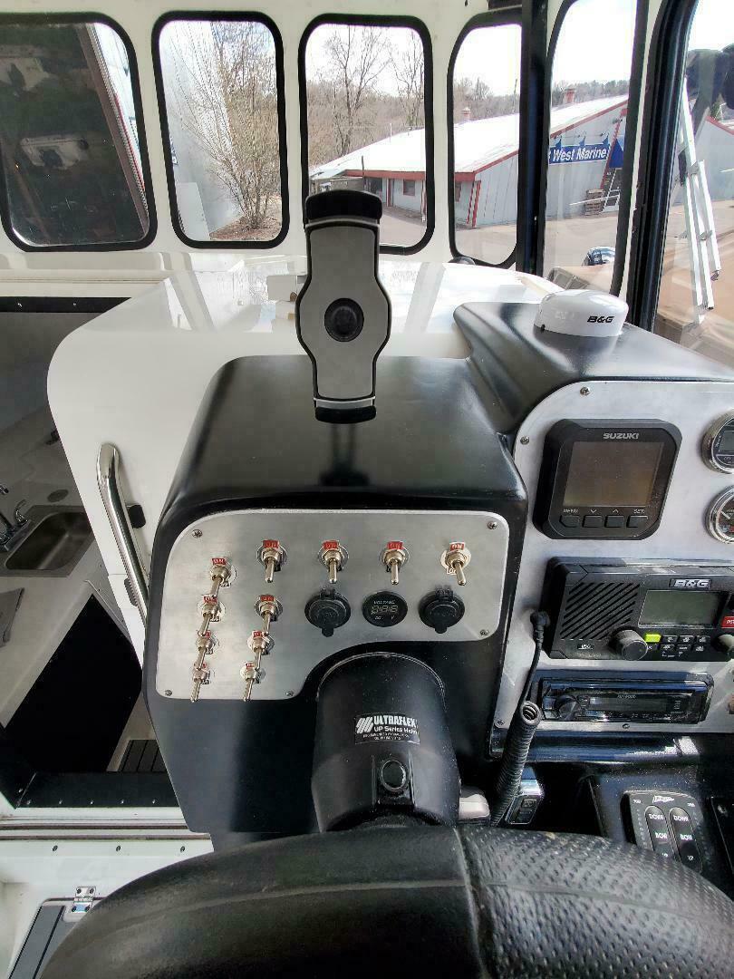 Slide: The Image of Robalo 2640 1999 - 5201939