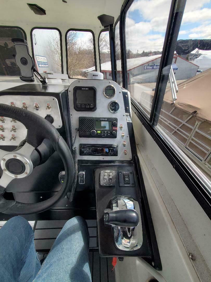 Slide: The Image of Robalo 2640 1999 - 5201940