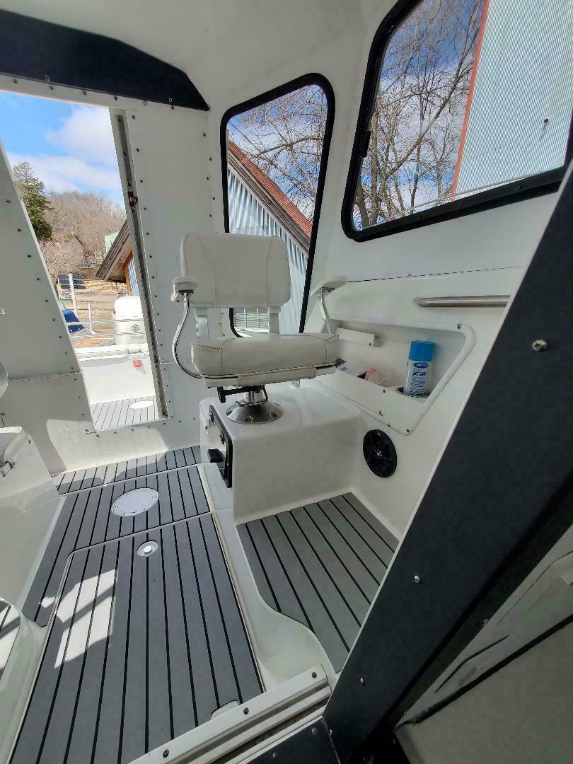 Slide: The Image of Robalo 2640 1999 - 5201945