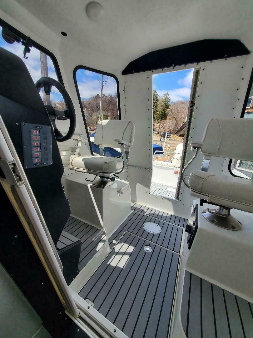 Slide: The Image of Robalo 2640 1999 - 5201946