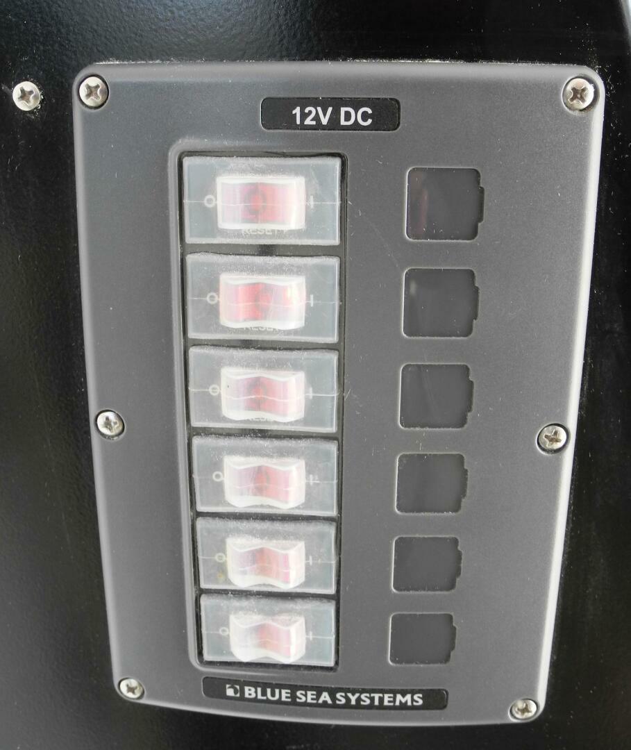 Slide: The Image of Robalo 2640 1999 - 5201949