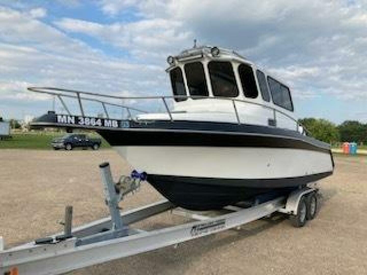 Slide: The Image of Robalo 2640 1999 - 5201952