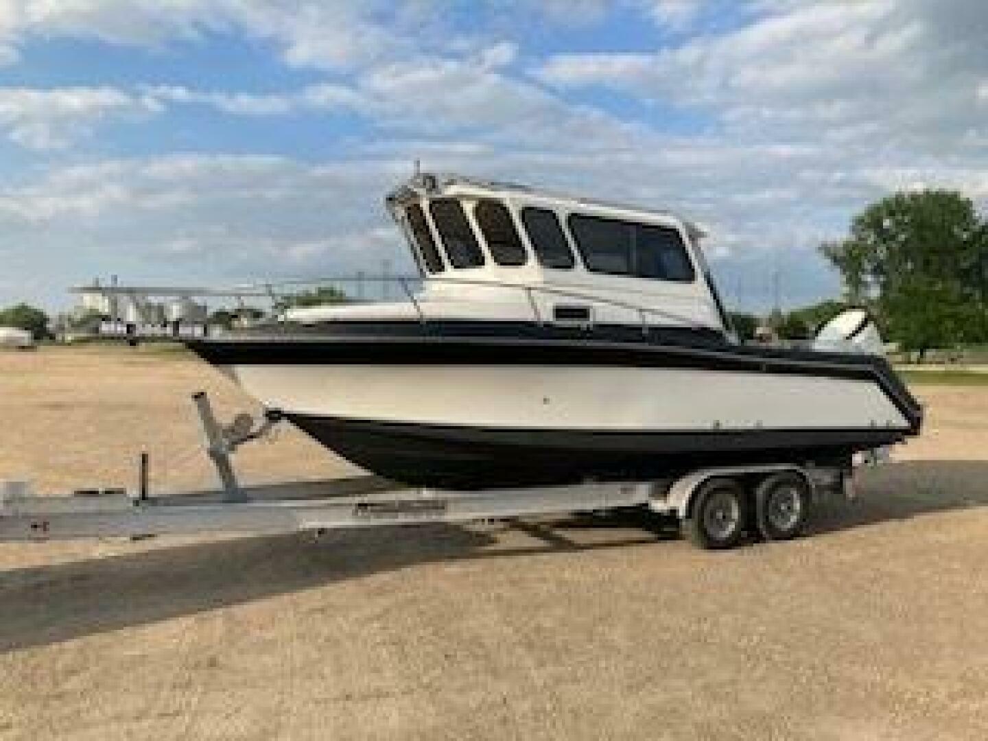 Slide: The Image of Robalo 2640 1999 - 5201953