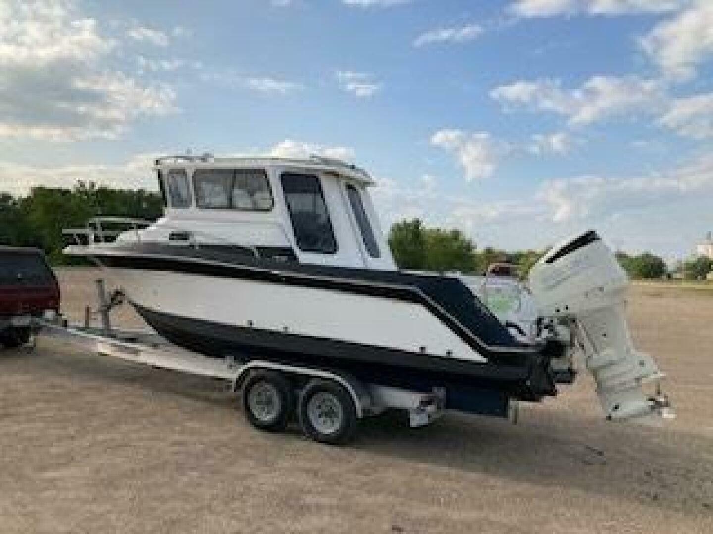 Slide: The Image of Robalo 2640 1999 - 5201954