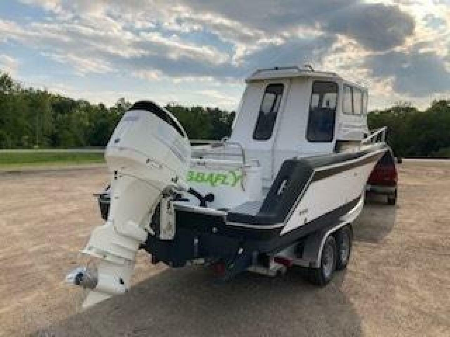 Slide: The Image of Robalo 2640 1999 - 5201957