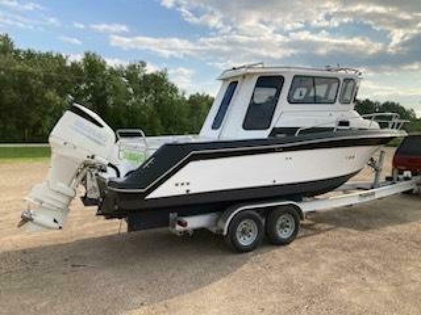 Slide: The Image of Robalo 2640 1999 - 5201958