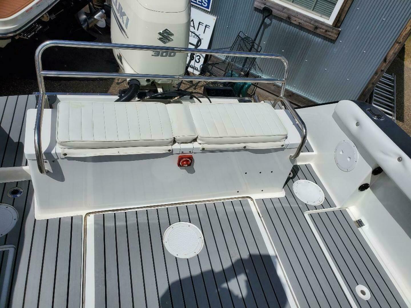 Slide: The Image of Robalo 2640 1999 - 5201936