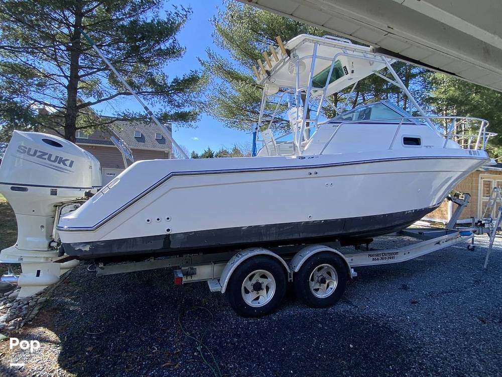 Slide: The Image of Robalo 2640 WA 2000 - 12124360