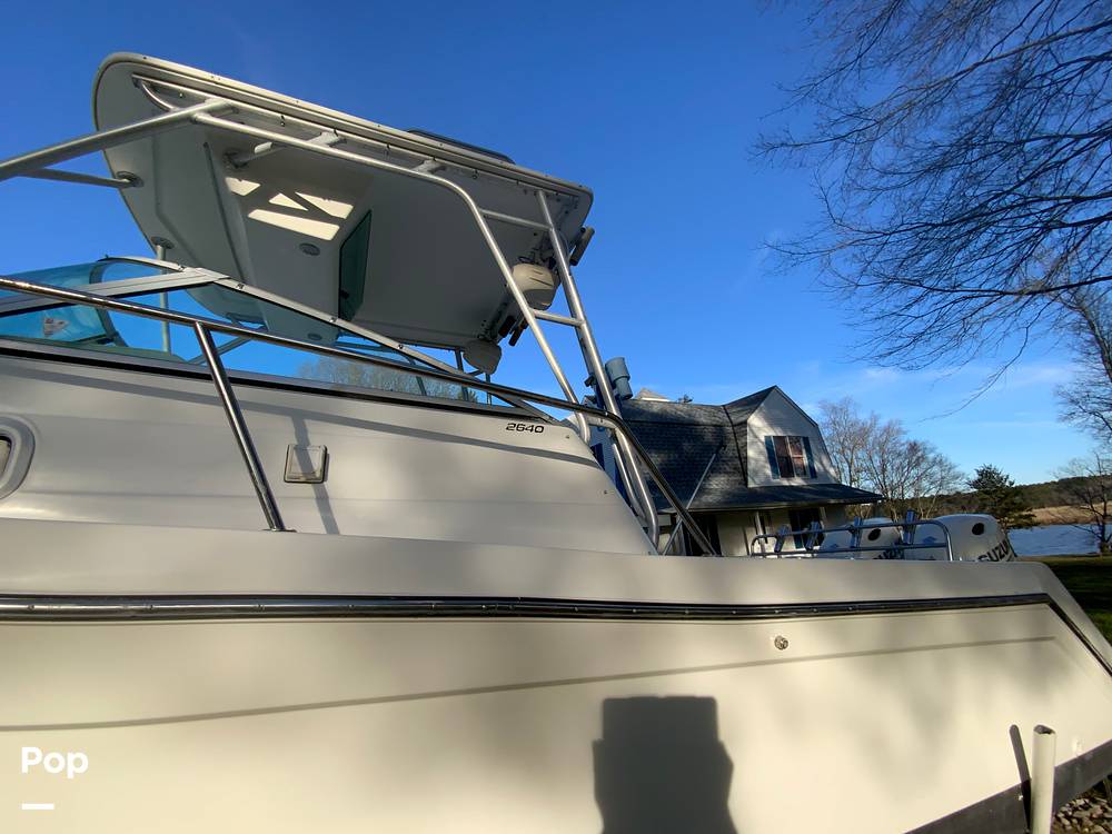Slide: The Image of Robalo 2640 WA 2000 - 12165249