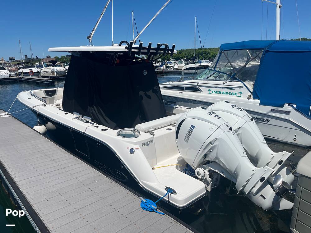 Slide: The Image of Robalo 272 2022 - 14284682