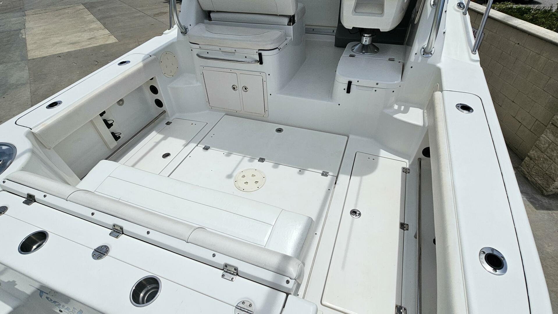 Slide: The Image of Robalo 305 Walkaround 2013 - 5457028