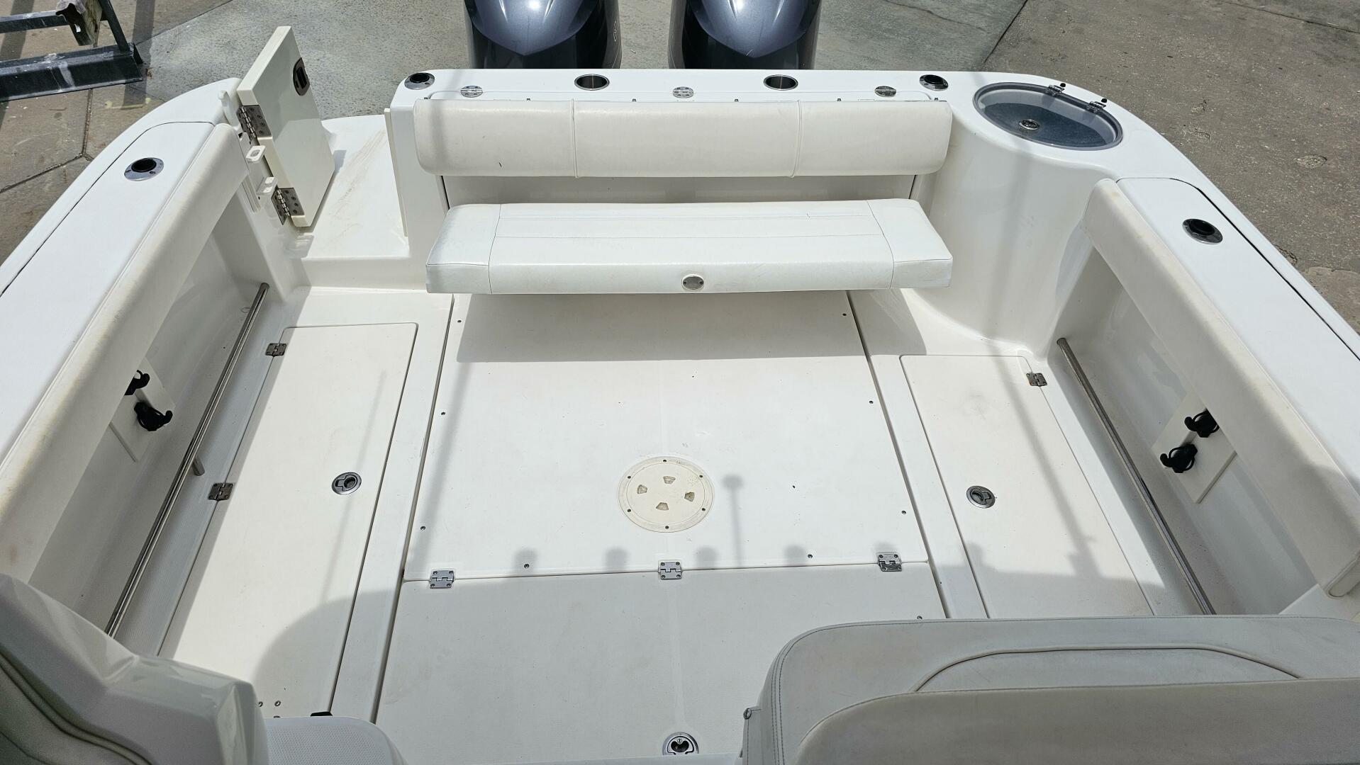 Slide: The Image of Robalo 305 Walkaround 2013 - 5457034