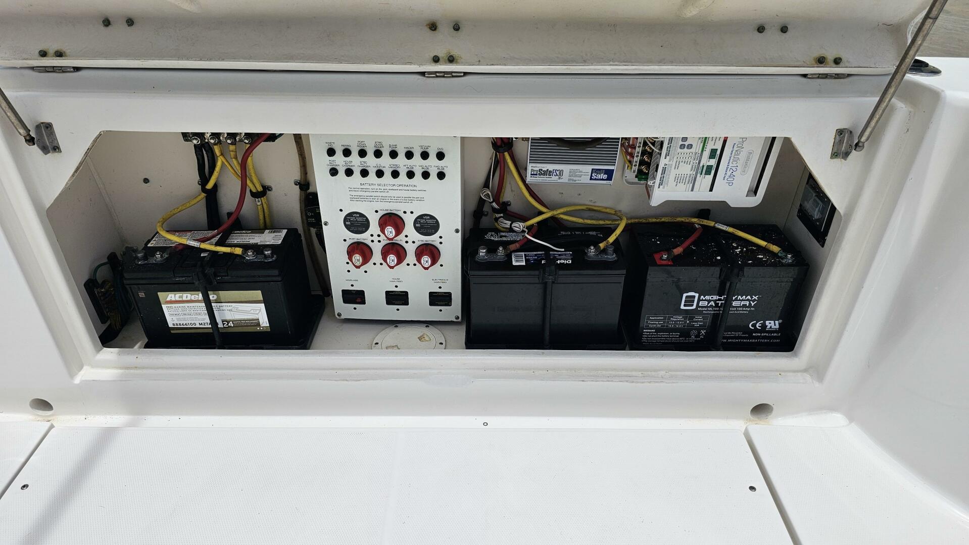 Slide: The Image of Robalo 305 Walkaround 2013 - 5457046