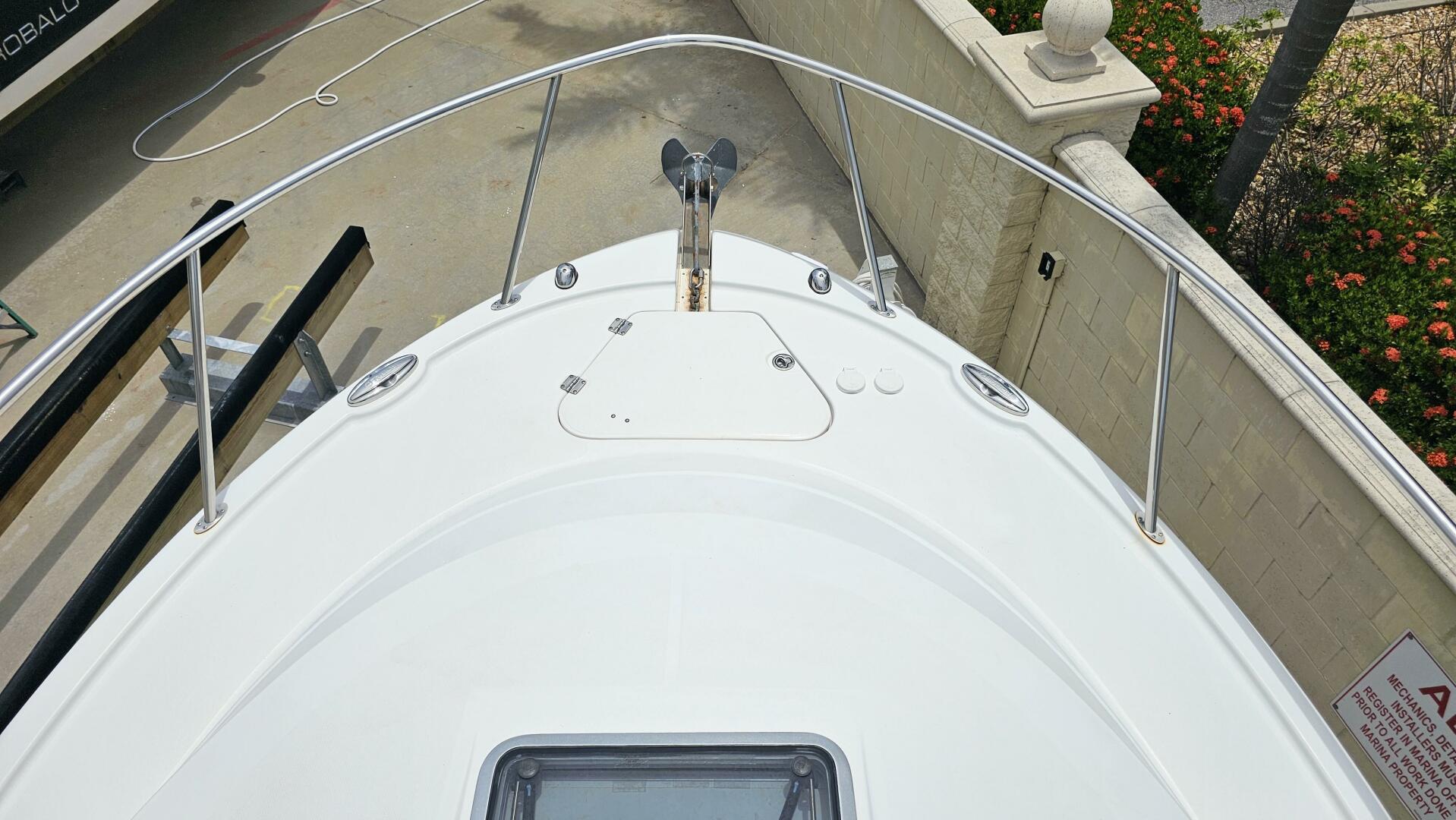 Slide: The Image of Robalo 305 Walkaround 2013 - 5457056