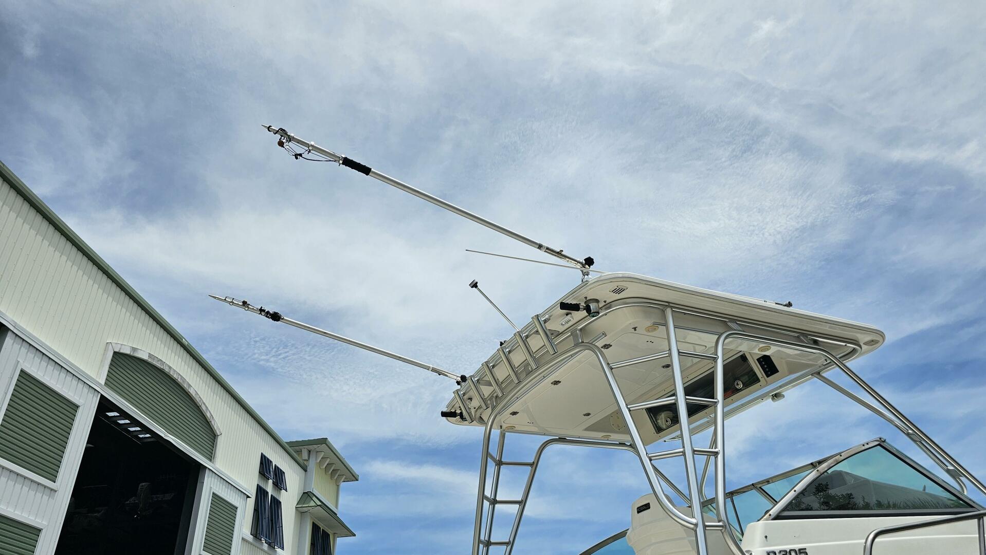 Slide: The Image of Robalo 305 Walkaround 2013 - 5457069