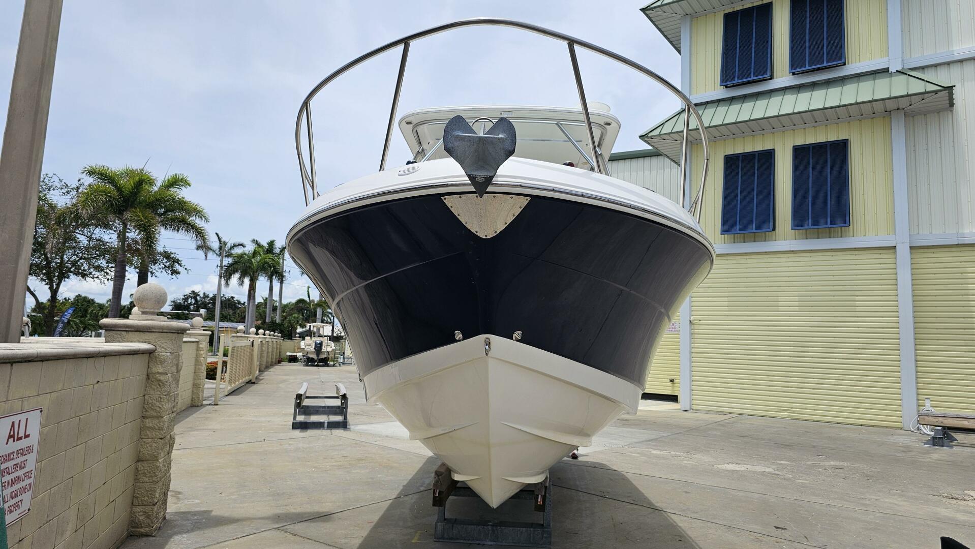 Slide: The Image of Robalo 305 Walkaround 2013 - 5457072