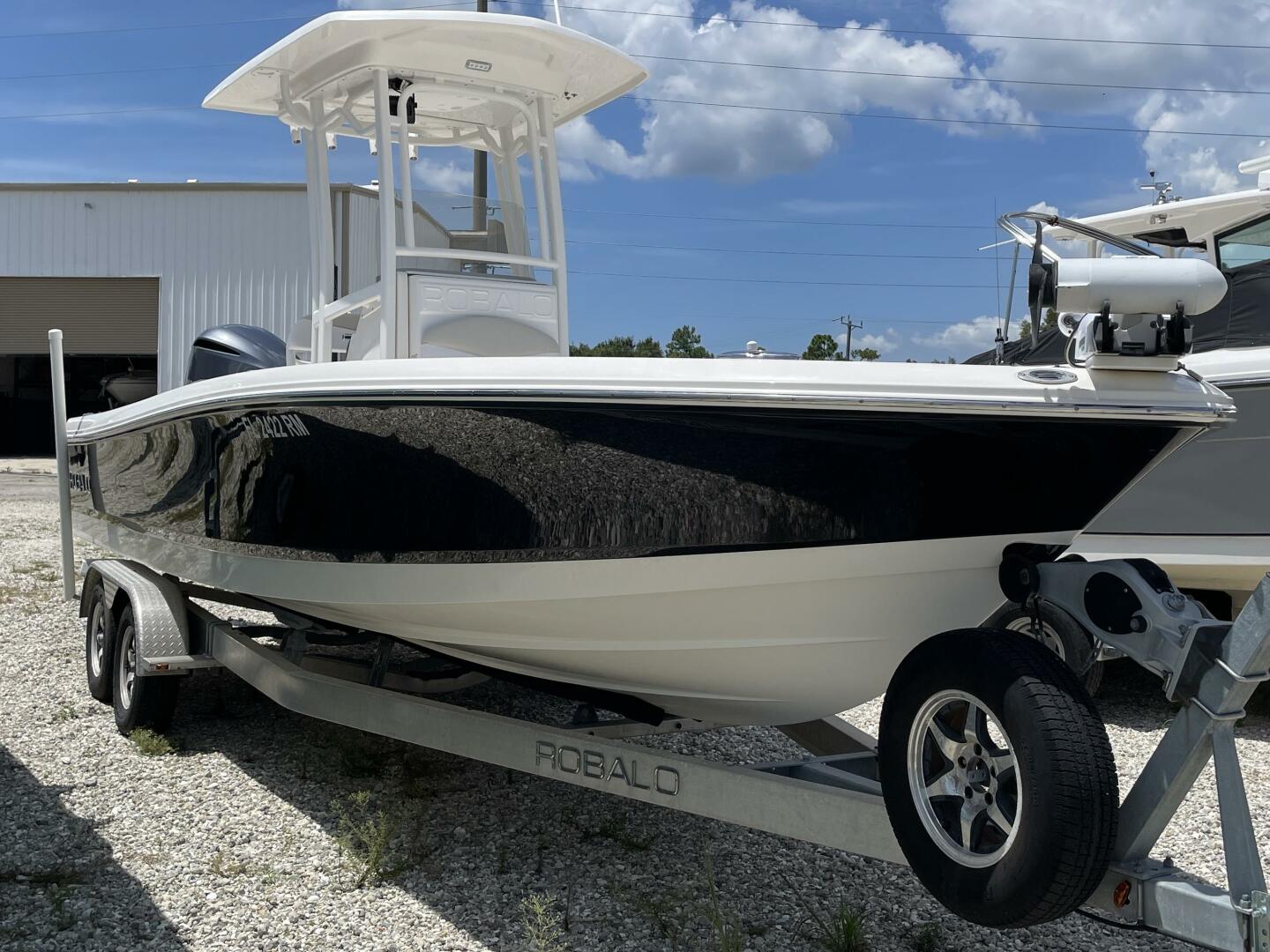 Slide: The Image of Robalo Cayman 2015 - 5537045